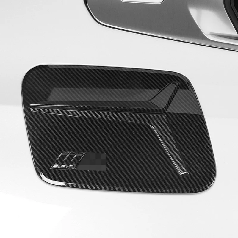 

Suitable for the 2024-2025 model year BMW 5 Series，i5，525li，530li，fuel tank cover modification