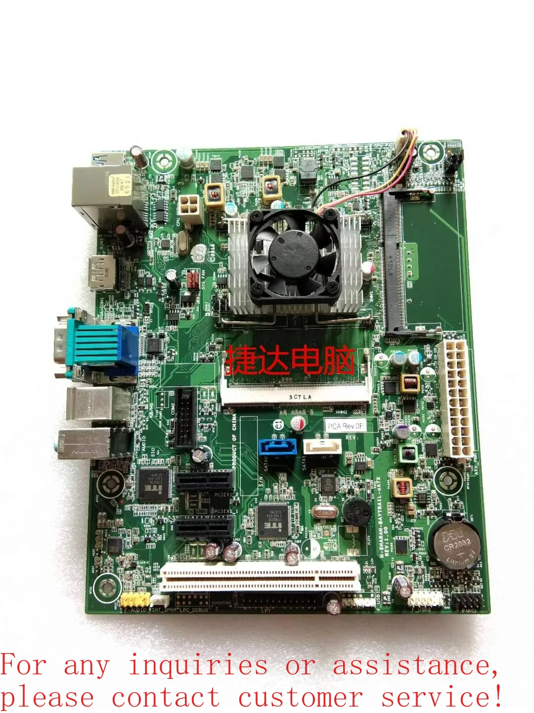 For HP/741796-001 755527-001 DDR3 notebook memory, integrated CPU board USB3.0(store no. 0413)