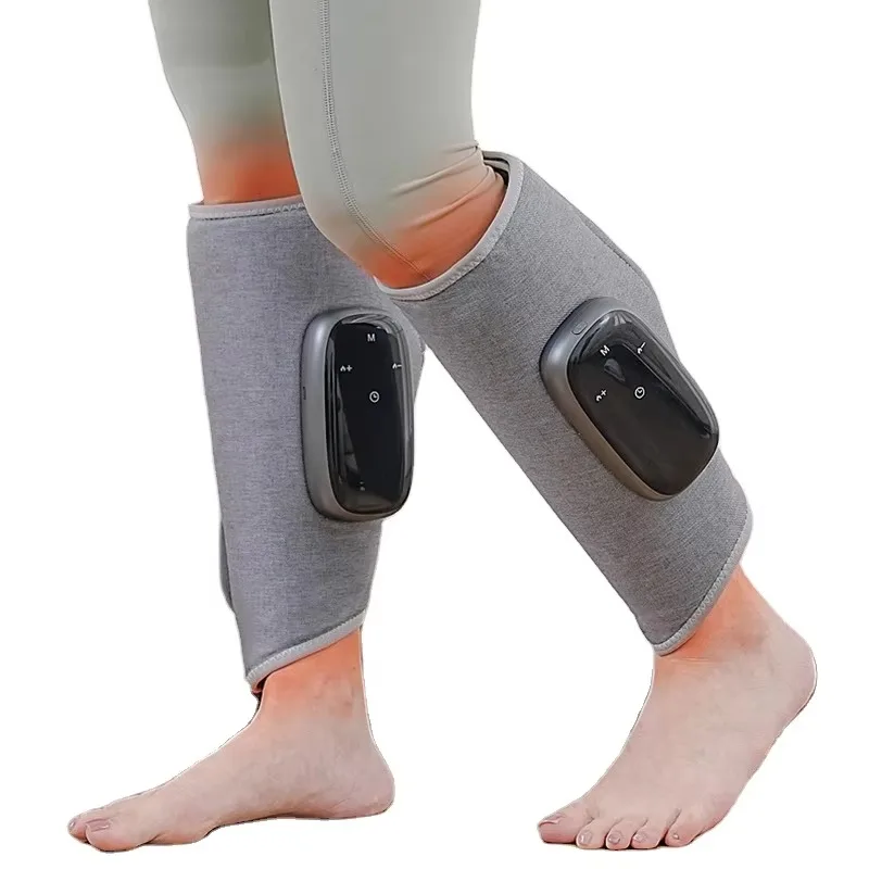 

2.5-Liter air-compressed calf leg massager for circulation and relaxation