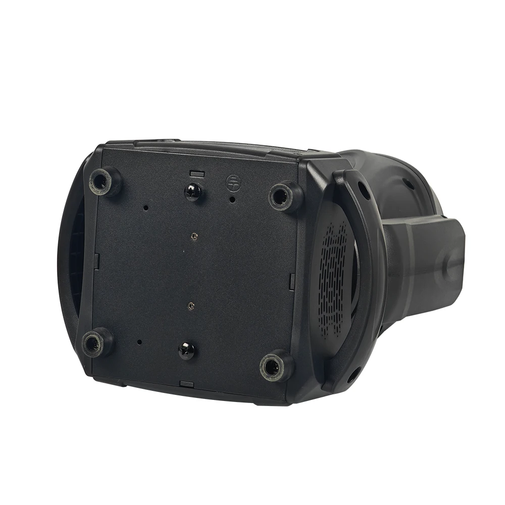 4 قطعة/الوحدة 60 واط عين النحل تتحرك إضاءة أمامية RGBW أضواء للمسرح DMX512 التحكم أضواء DJ لعيد الميلاد ديسكو نادي الحفلات بار العرض