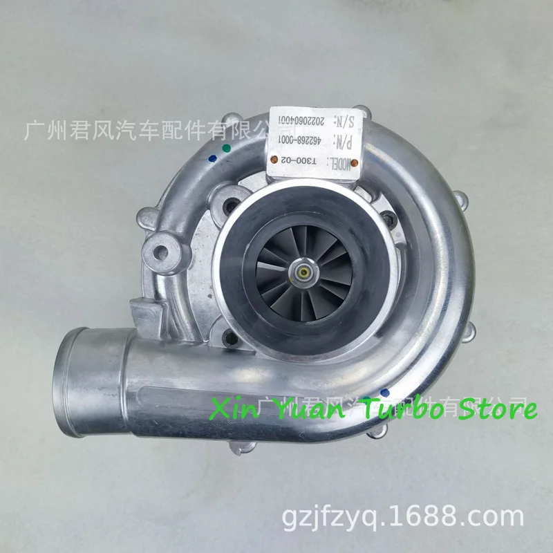 T300-02 462268-0001 RE506261 RE68896 RE500287   turbocharger