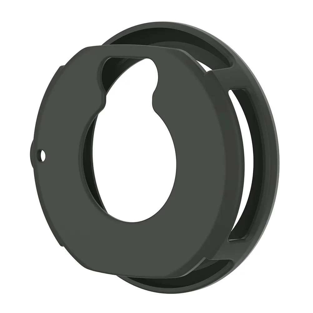 

2 шт. очень толстых силиконовых чехлов для смарт-часов, полностью защитные, от царапин и ударов, для Vivoactive3