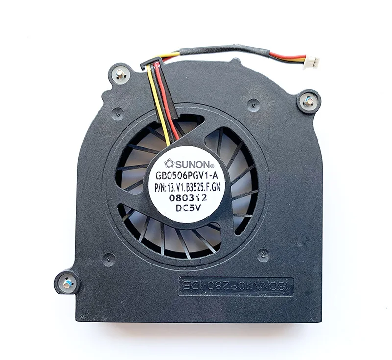 Original Laptop CPU Cooling Cooler Fan for Dell Studio 1435 J261D 0J261D