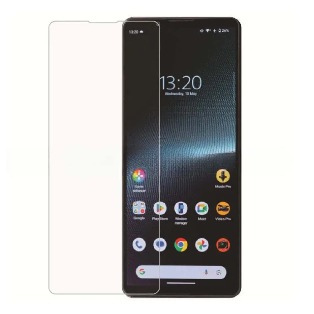 Soft Rugged Shockproof Armor Protective Shell Skin Case Cover for Sony Xperia 1 V 1V Capa Couqe Funda