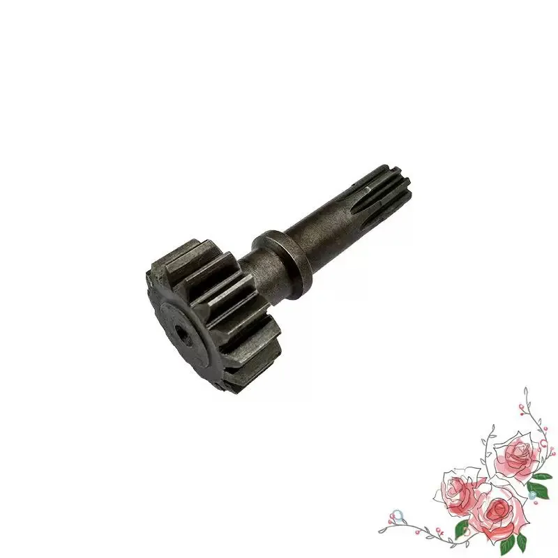 L y nx MX331 walking first-class solar tooth shaft, motor shaft planetary tooth