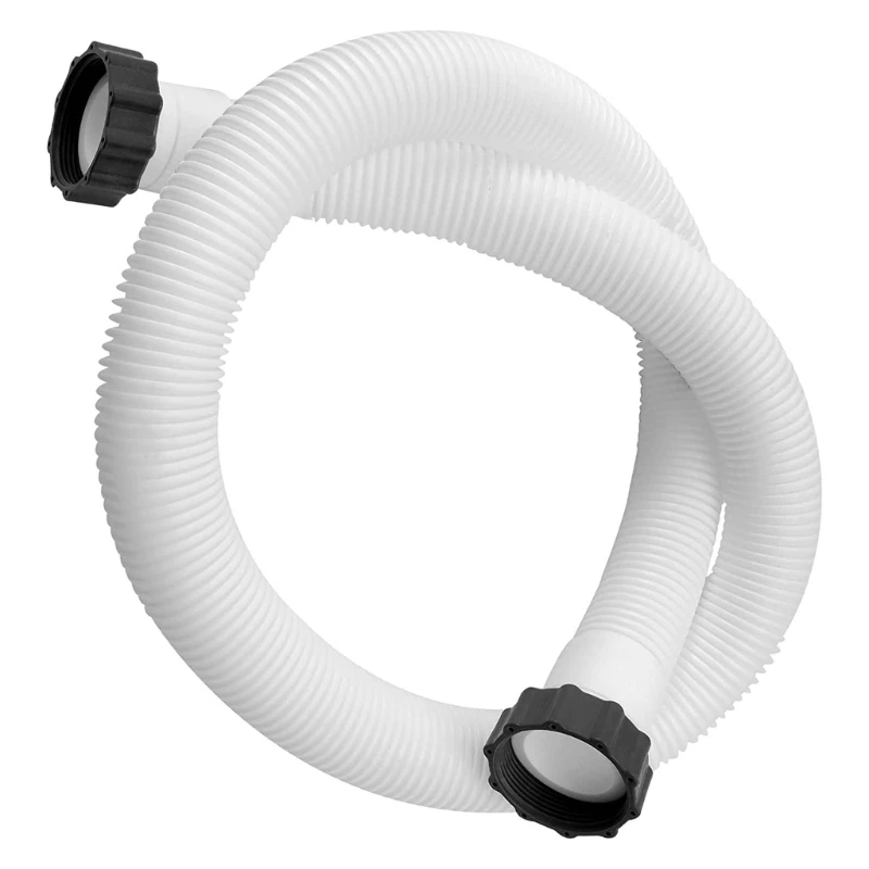 M2EE 1/2/4pcs 29060E Swimming Pool Pump Replacement Hose Suitable for Intex Filter Pumps Sand Pump Saltwater Systems 59