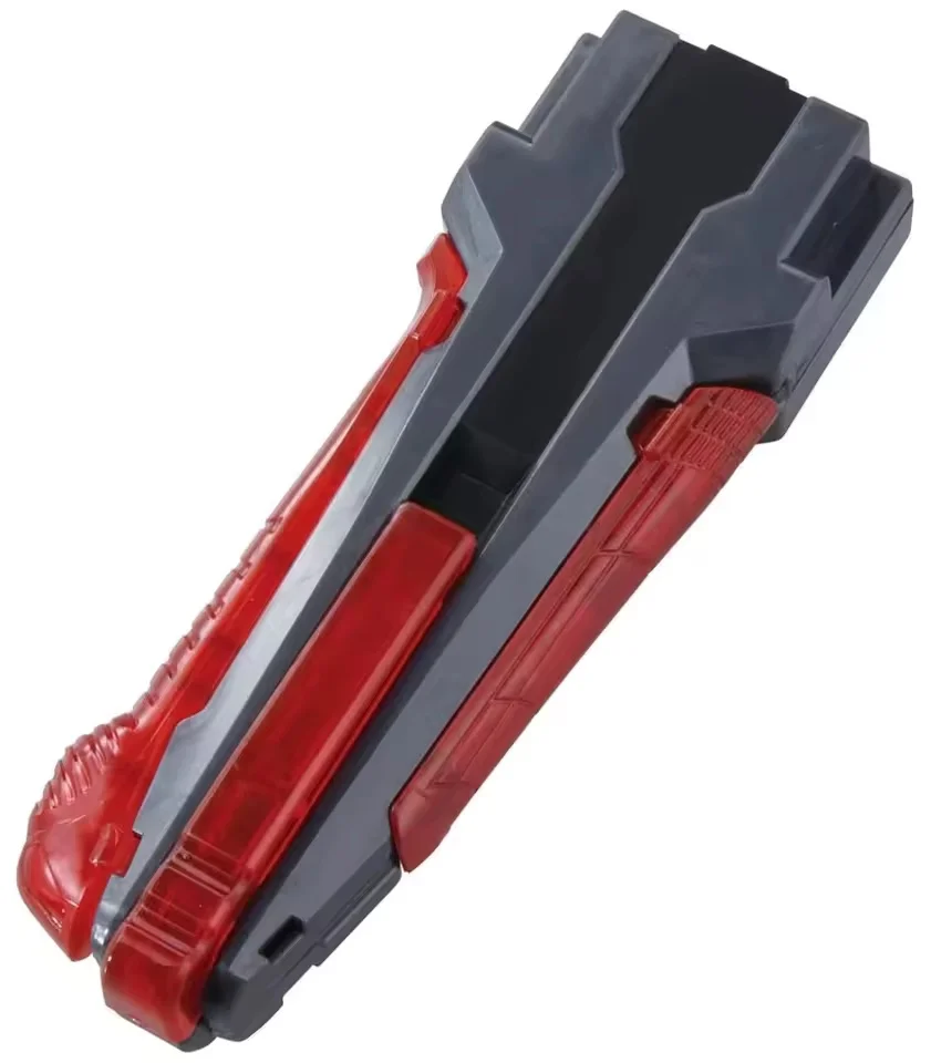 GENUINE TAKARA TOMY BX-41 Rubber Custom Grip Gunmetal Ver