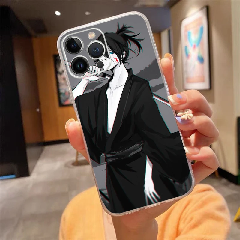 

Phone Case For iphone 17 Pro Max Air 16 15 14 13 Pro Max 15 16 Pro 15Plus Yato Noragami Anime
