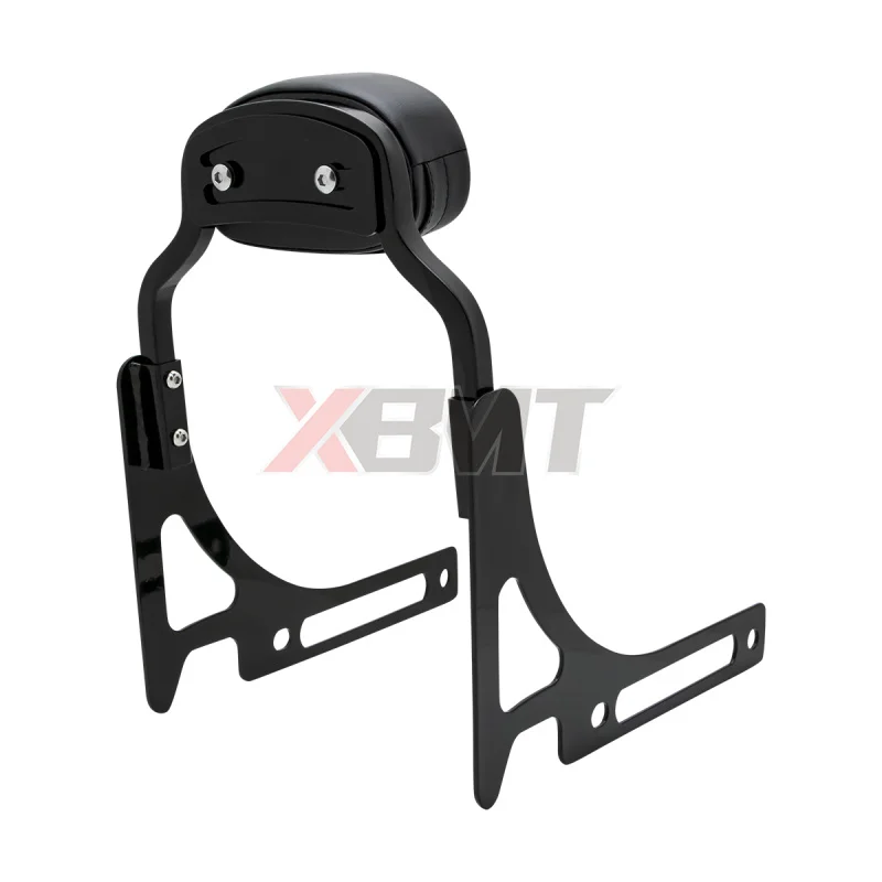 Motorcycle Accessories Backrest Sissy Bar For Harley Softail Street Bob FXBB Deluxe FLDE Slim FLSL Heritage Classic 2018-2025
