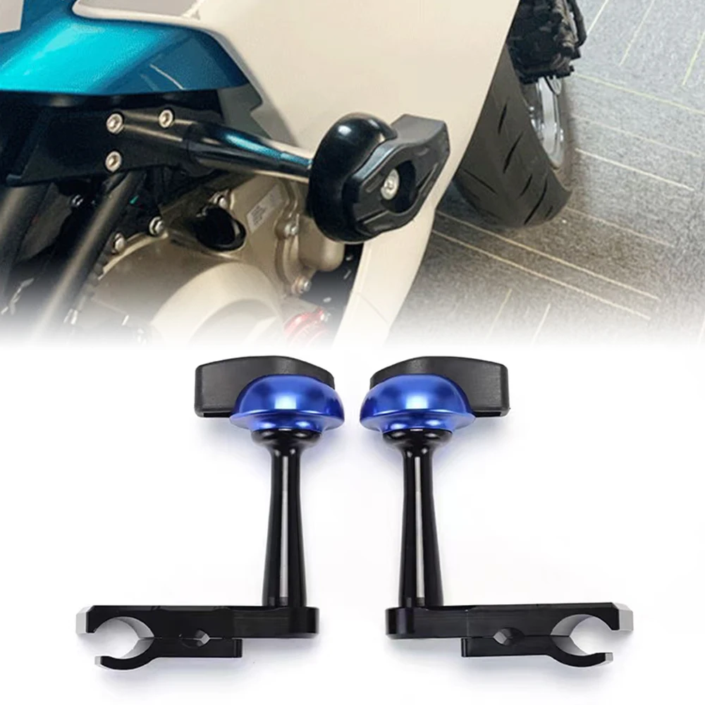 

250SR Motorcycle Body Anti Falling Crash Engine Guard Frame Slider Fall Protection Ball Kit FOR CFMOTO CF 250SR 250 SR 2020 2021