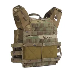 Tactical JPC 2 Vest Breathable Jumper Plate Carrier JPC 2.0 Molle Ranger Green Hunting Vests Airsoft Chest Rig Accessories