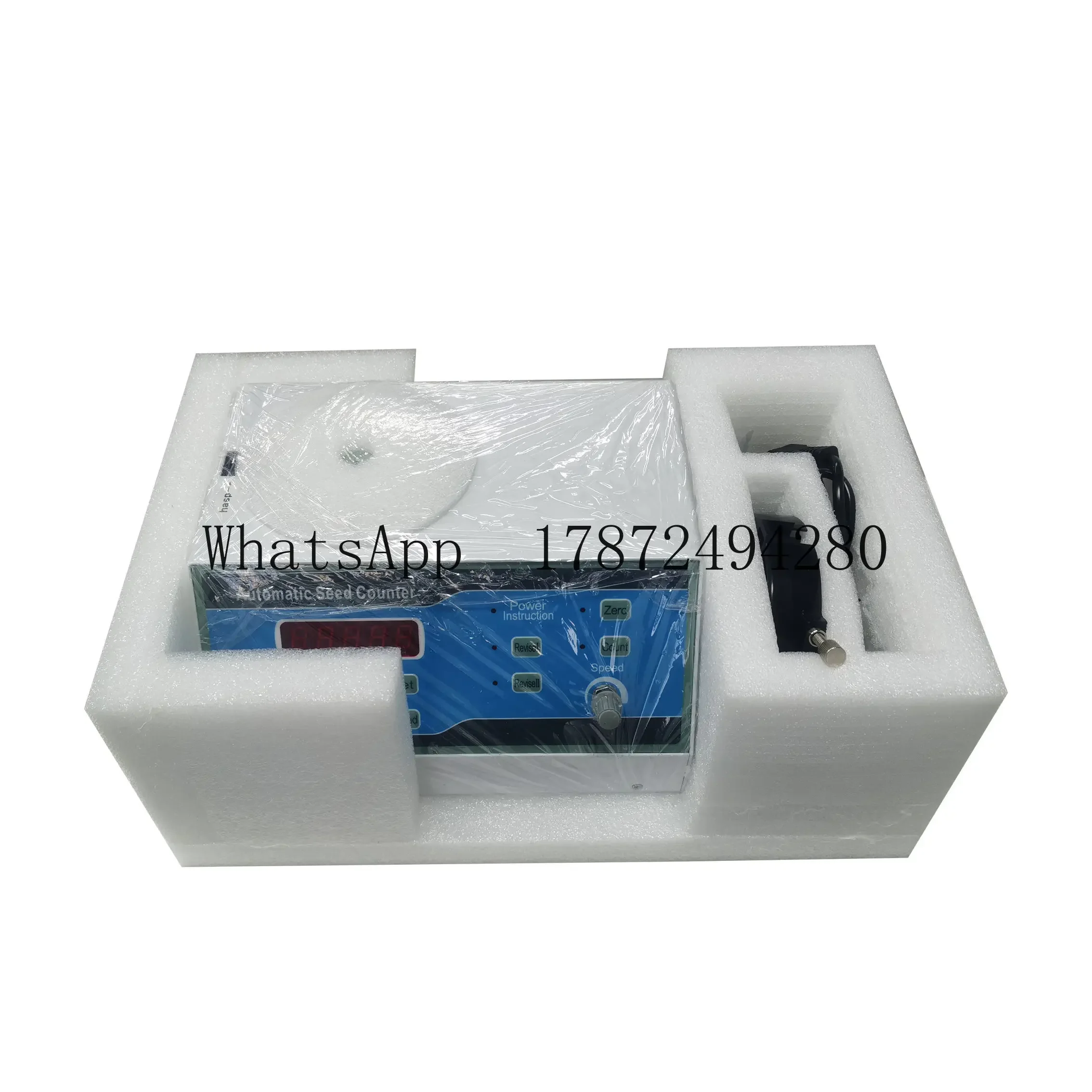 Competitive Price Auto Counter, High Efficiency Vegetable Seed Counting Machine