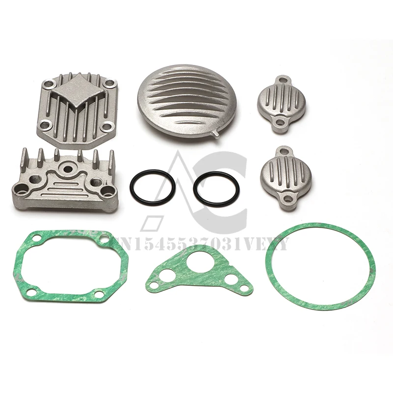 

YX160 Cylinder Head Assembly Kit for 56mm Bore Yinxiang 150cc 160cc 1P56YMJ 1P56FMJ 1P56FMJ-5 Engine Dirt Bike