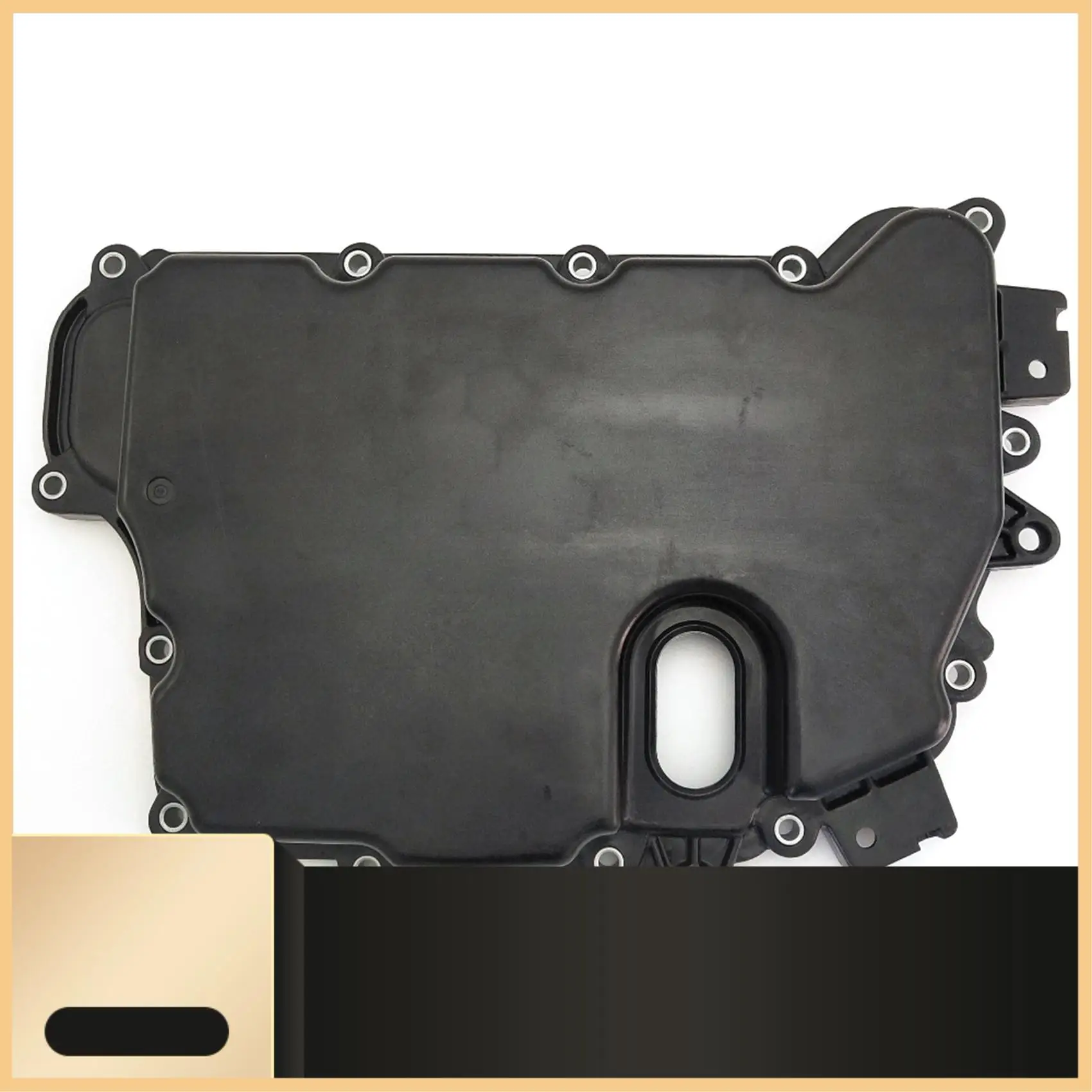 

Нижний корпус масляного корпуса автоматической коробки передач, крышка корпуса клапана для Cruze Trax Buick GMC Pontiac Saturn 24253434-N30R