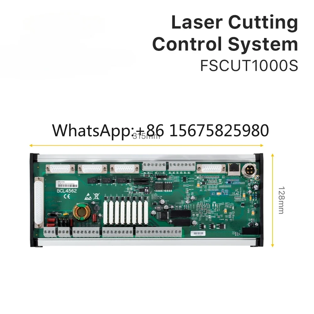 FSCUT1000 Cypcut Fiber Cutting Controller System for Laser Machine