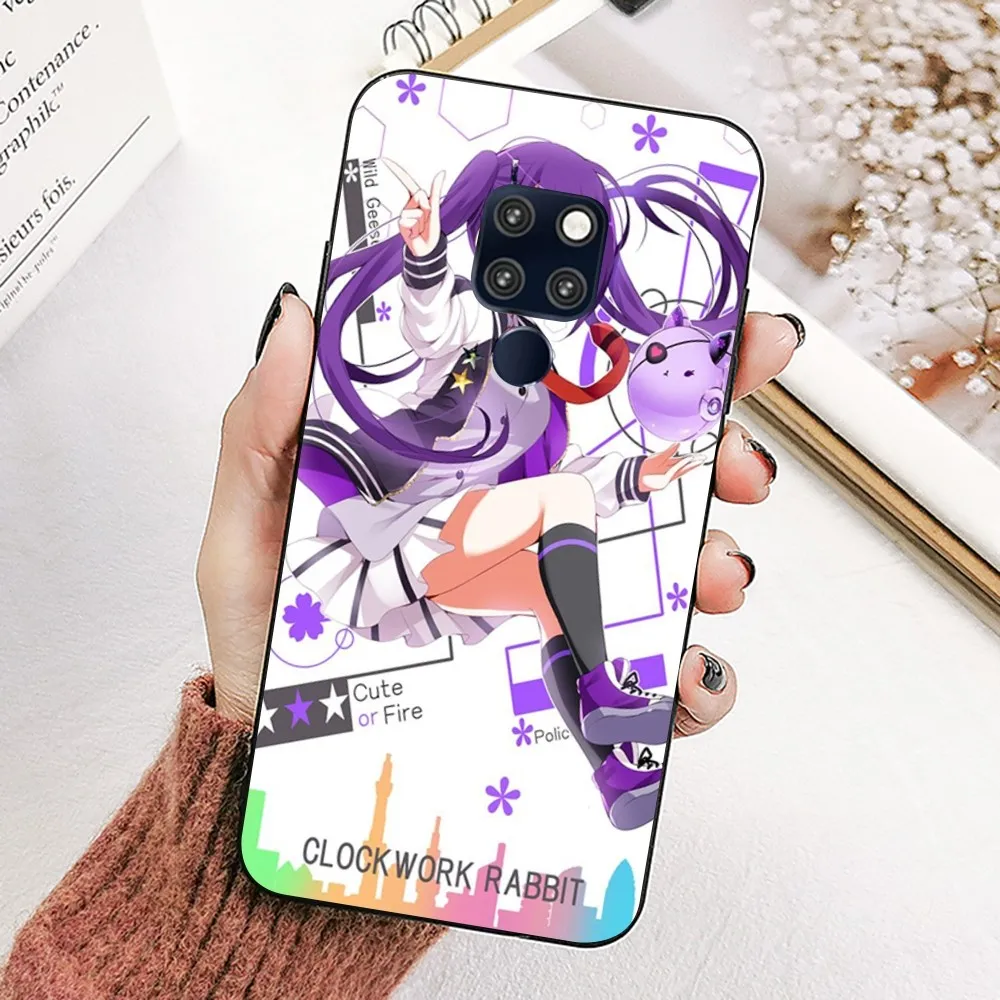 Is the order a rabbit Phone Case For Huawei Mate 10 20 30 40 50 lite pro Nova 3 3i 5 6 SE 7 pro 7SE