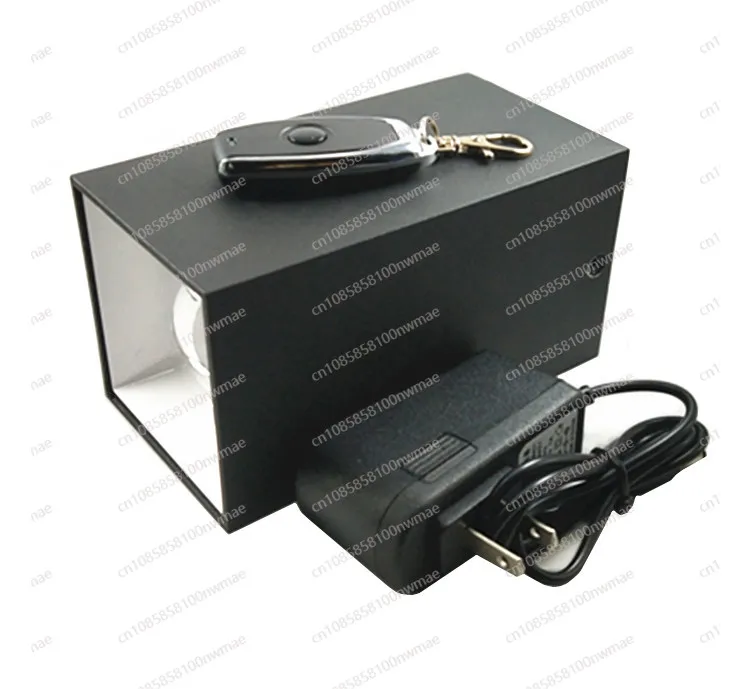 

High beam dog buster, car warning flash light, 12V power supply