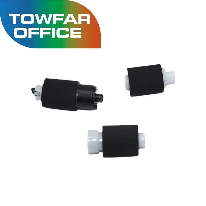 

10sets 302F906240 302BR06521 302F906230 Paper Pickup Roller for Kyocera FS 1028 1035 1100 1120 1128 1135 1300 1320 1370 M2035
