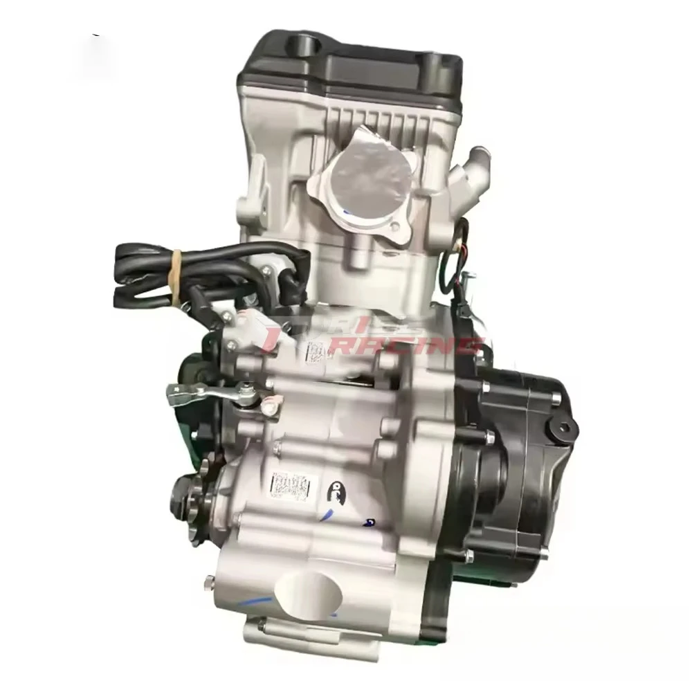 Rise Dirt Motorcycle Bicycle NC450S Zongshen 450cc Air-Cooled Engine Assembly 2