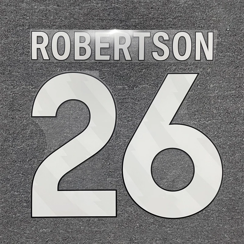 رقع رقمية لمباريات كرة القدم للمنزل والخارج ، شعار راعي مخصص على الملابس ، 23-من أجل الإعلان #5