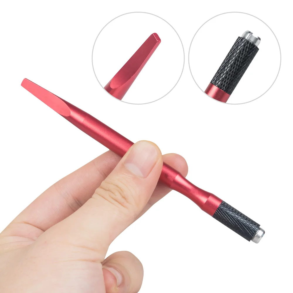 1pcs Microblading Eyebrow Manual Pen Permanent Makeup Eyebrows Eyeliner Lip Tattoo Manual Pen Machine Tattoo Supply