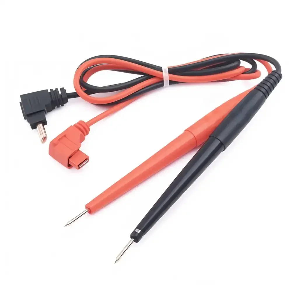 70cm Length 1 Pcs Universal 1000v 10A Probe Multimeter Test Leads for Digital Multi Meter Tester Lead Probe Wire Pen Cable Tool