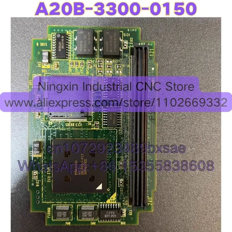Used A20B-3300-0150 Function Intact