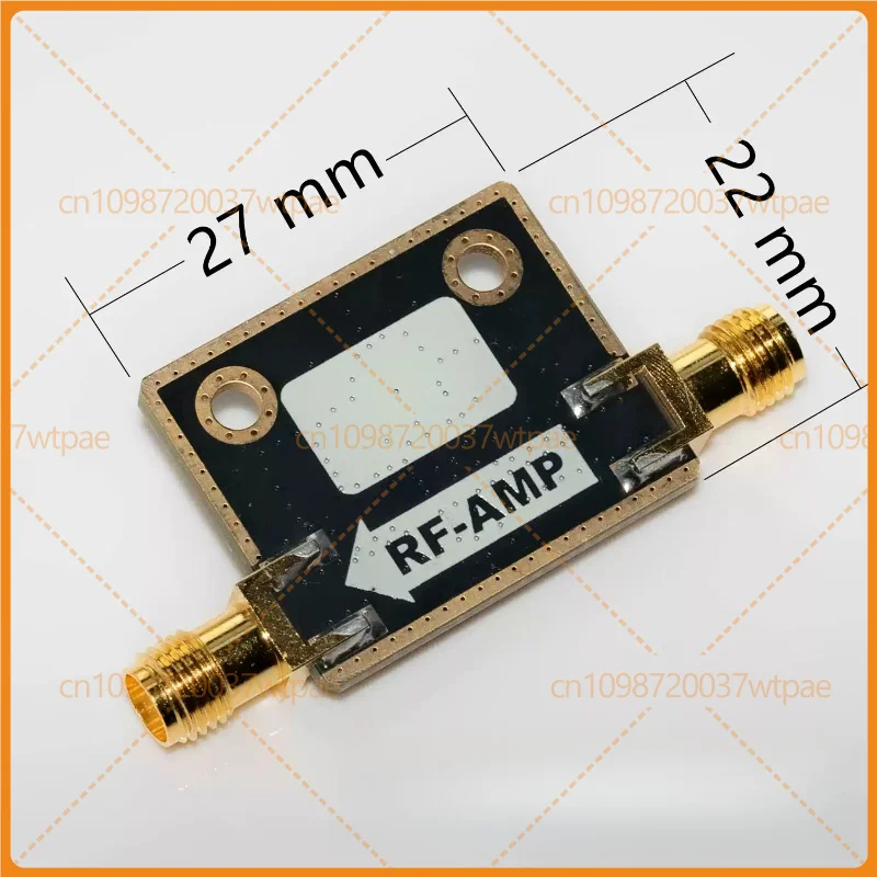 TQP3M9008 RF LNA Low‑Noise Amplifier 50M‑4GHz 20dB Gain NF1.3
