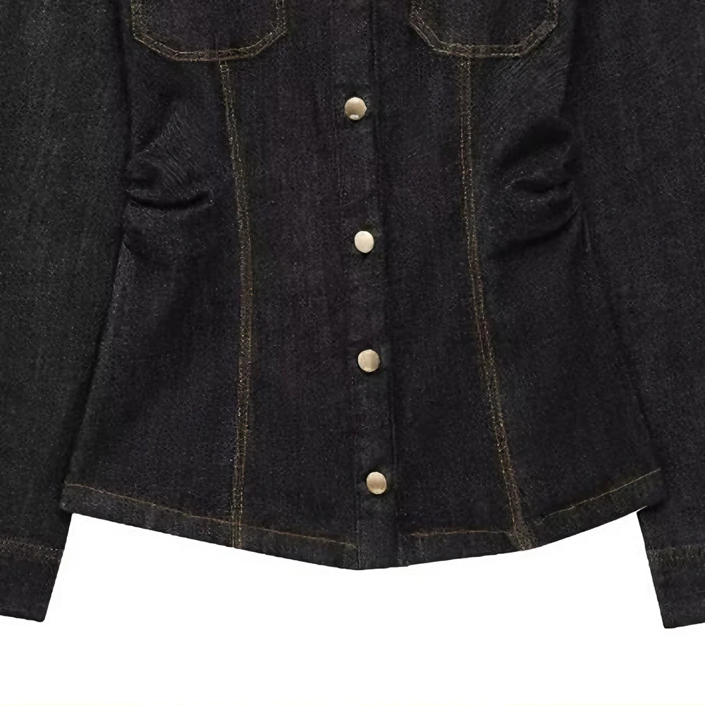 Pantalones de camisa Lel de manga larga ajustados a la moda de explosiones de AliExpress para mujeres europeas y americanas transfronterizas