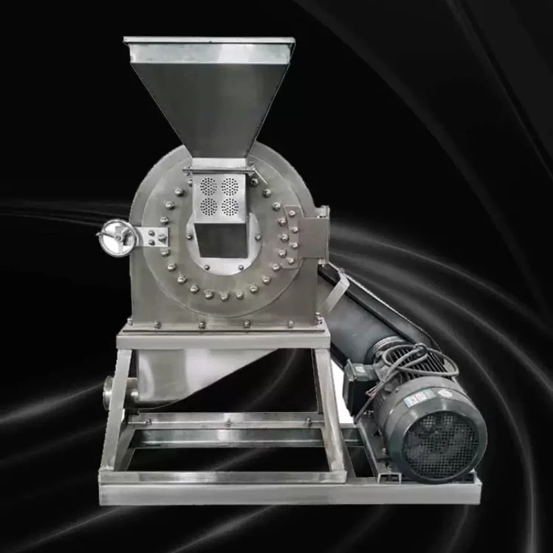 Stainless Steel Large Crusher Multi-functional Shaped Large Crusher Seasoning Commercial Furniture Großer Zerkleinerer ZYFSJ60