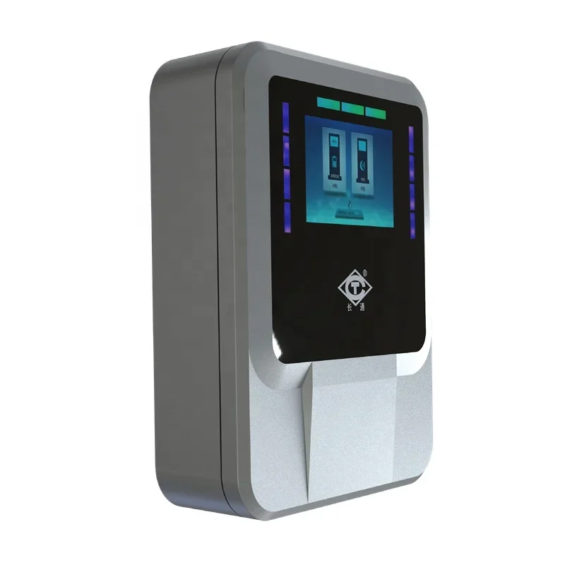 New Energy Vehicle Parts & Accessories Wallbox 7kw 11kw 22kw EV Charger Wireless Charging Station for Electric Vehicles