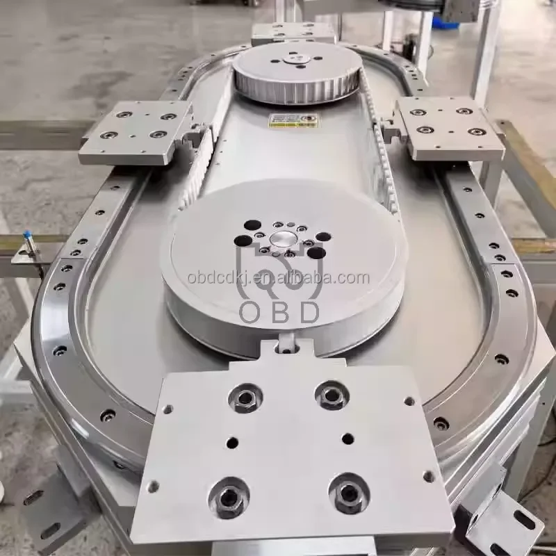 High Quality Square Type Arc Linear Guide Bearing Curved Circular Motion Guide Heat Treated Steel Long Operating Life Block