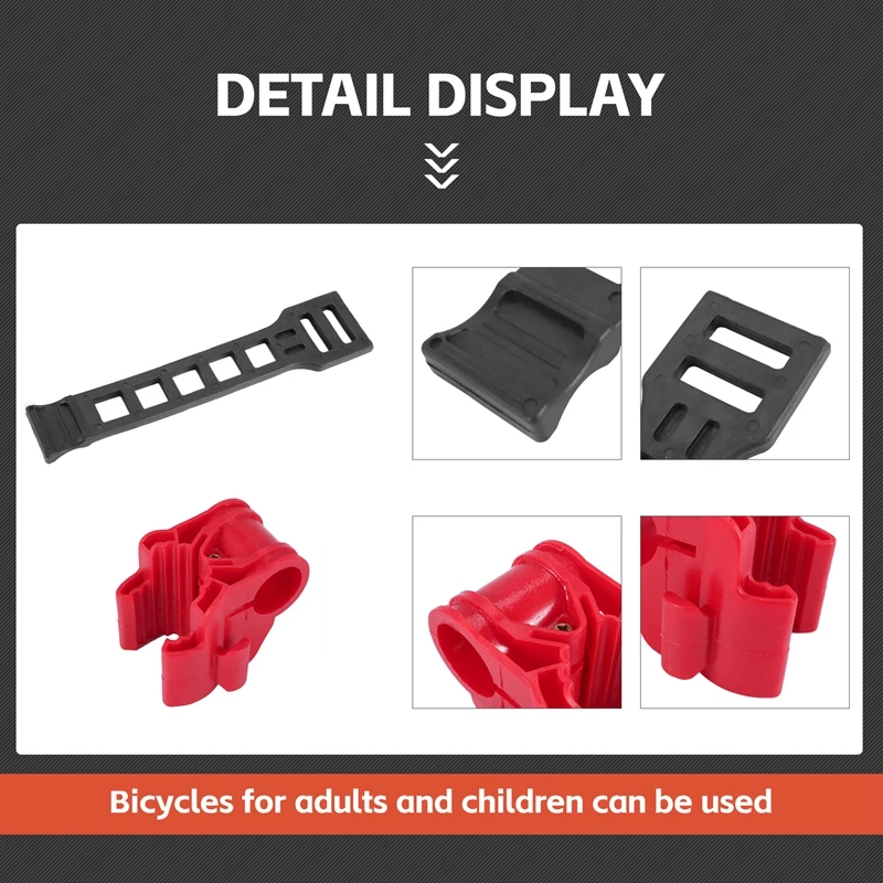 6Pcs/Set Car Bicycl…