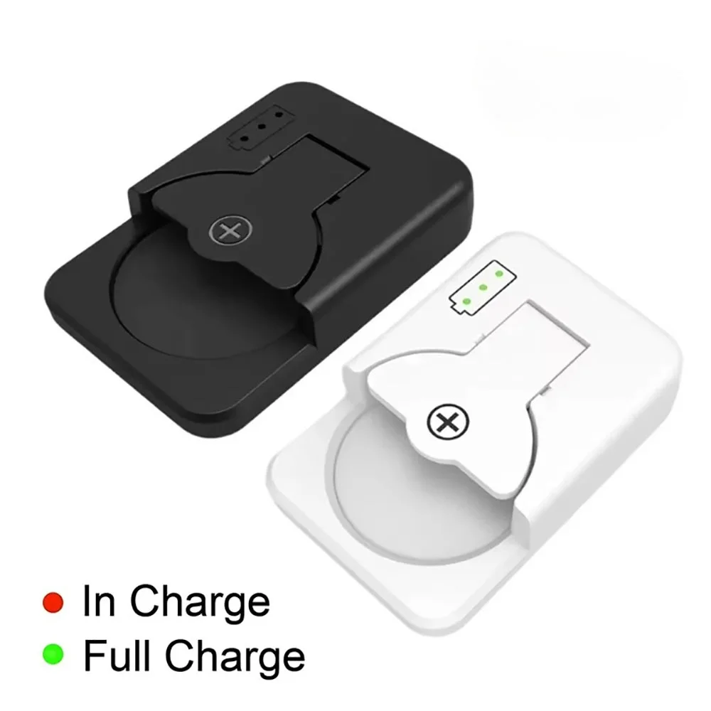 New Arrival Portable Button Battery Charger Compact Lithium Coin Cell Charger Rechargeable Battery Charging For Coin Batteries