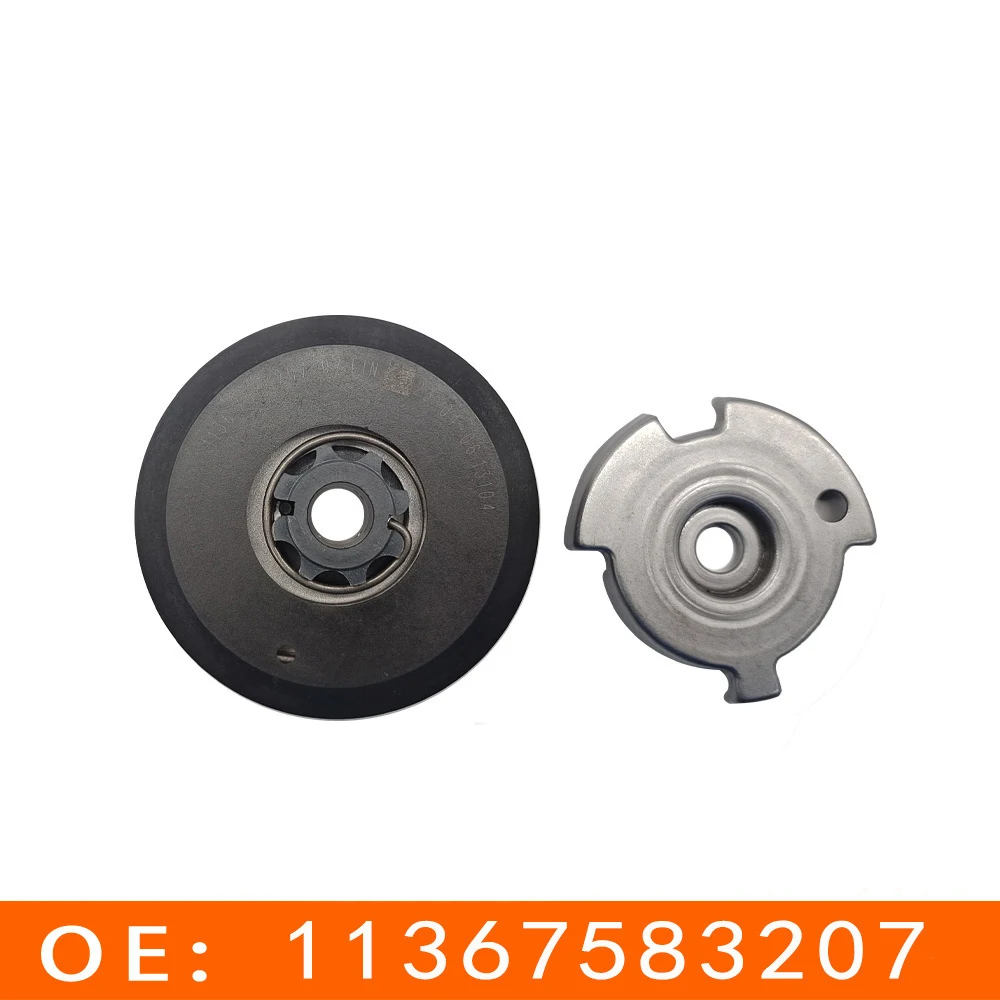 

OE 11367583207 11367583208 Intake & Exhaust Camshaft Adjuster Sprocket For BMW N52 N55 Engine Car Parts For Repair Replacement
