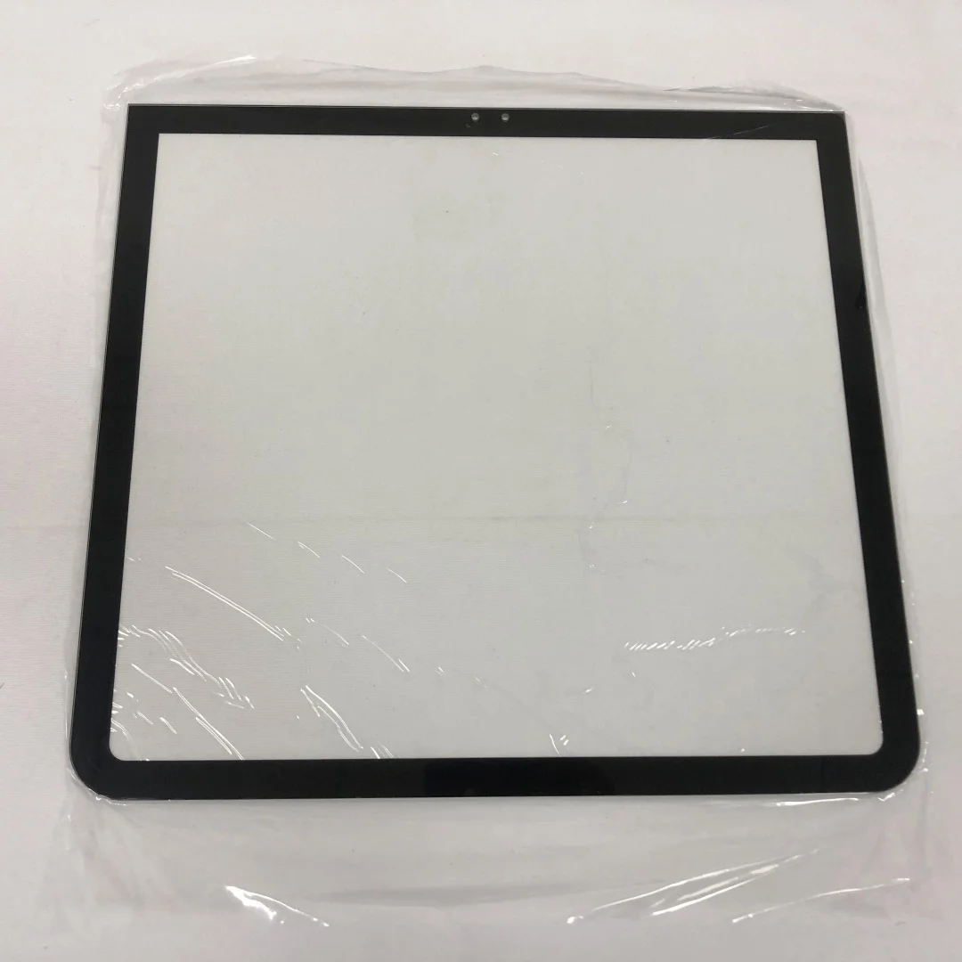 Funssor Bambu X1C P1S 3D Printer High Borosilicate Glass Front Door or Top Glass Door for Bambu 3d Printer