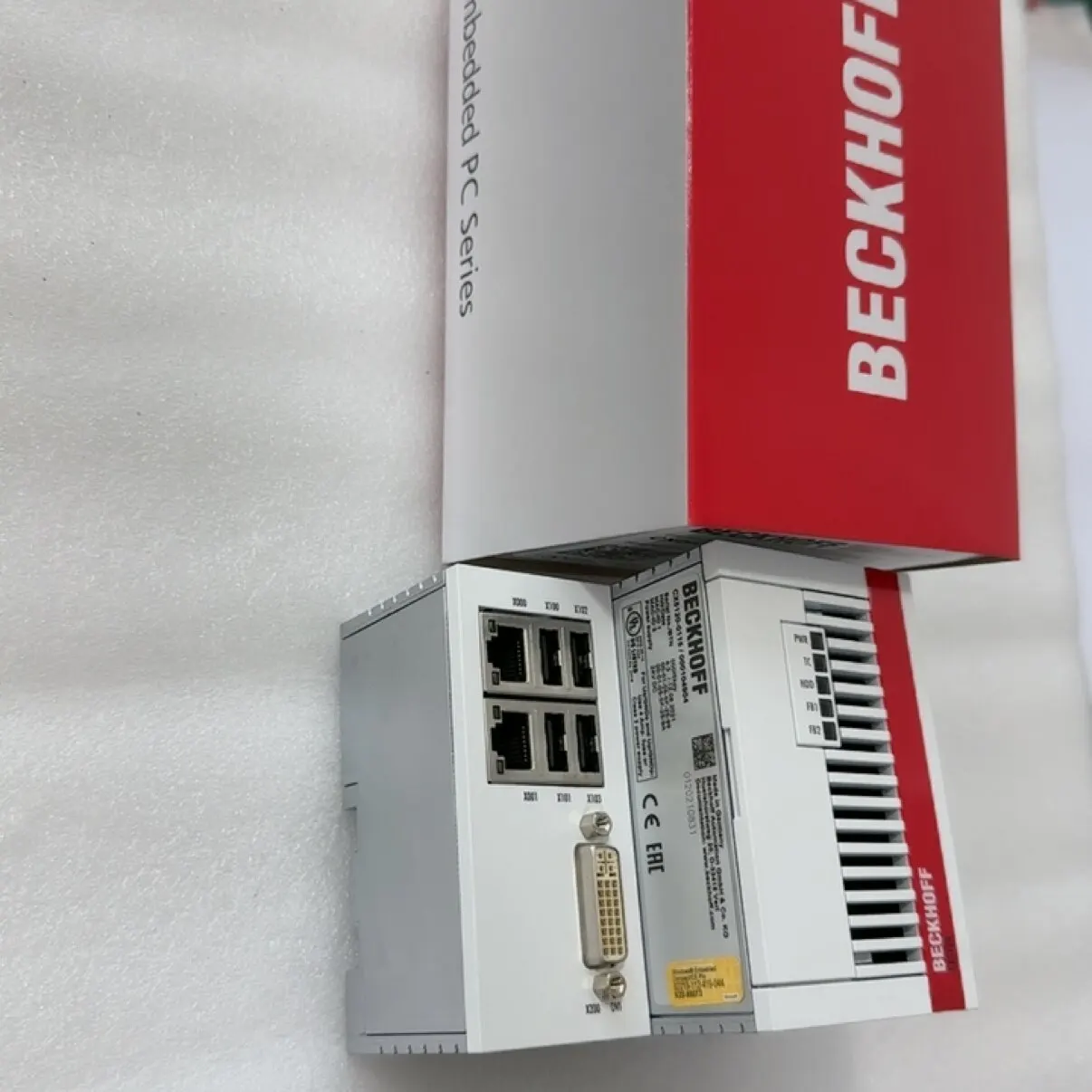 CX5120-0115/2GB New , Spot, Brand New, Physical Product