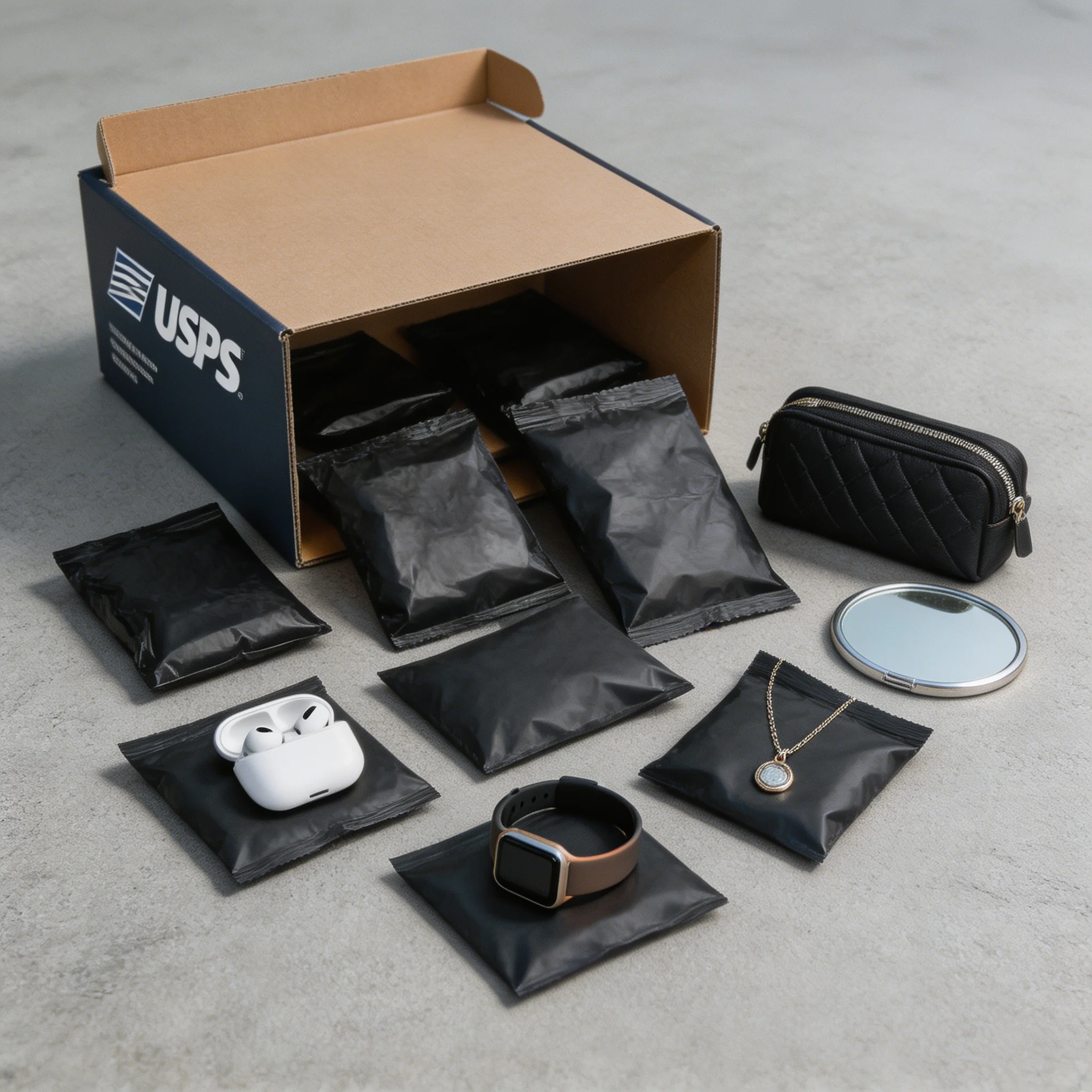 

Ships from USA Warehouse Clearance Mystery Blind Box – Lost Cargo & Forgotten Container Items, Random Surprise Pack with Discounts, Fun Unboxing for Collectors with 5-10 Random Unclaimed Items from Real Container Lots – Lowest Price, Sold by Weight/Box