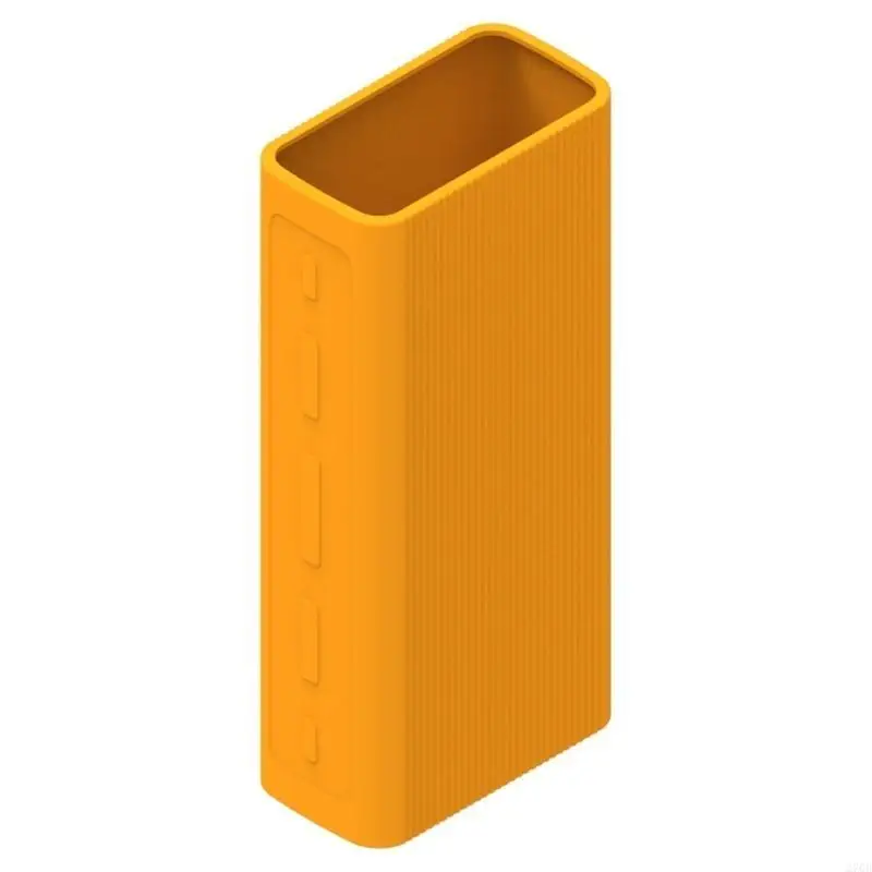 Silicone Protector Cover Skin Shell Sleeve for Gen 3 PB3018Z 30000mAh, Mobile Power Pack Housing Powerbank Case Cover