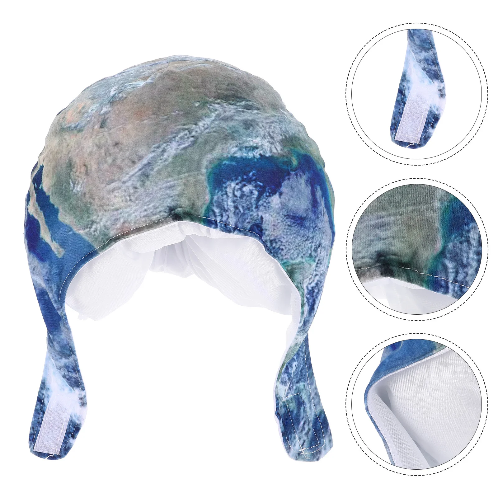 

Planet Themed Headwear Lightweight Comfortable Cosplay Hat for Adults Photo Props Birthday Carnival Party Supplies Outer