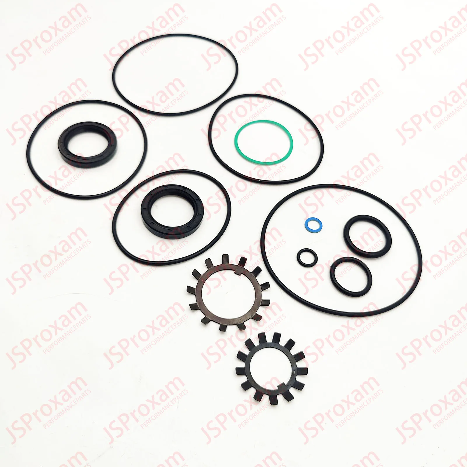 Kit de joints d'unité inférieure pour remplacement, accessoire unique, Volvo Penta 876268, 200, 250, 270, 290HP, 280 Fit