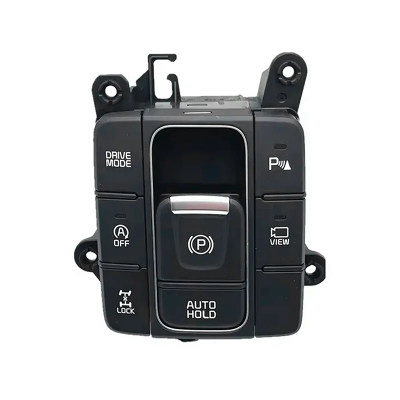 Новый высококачественный автомобильный электронный переключатель ручного тормоза, кнопка парковки 93600-C5350 93600C5350 для Kia Sorento