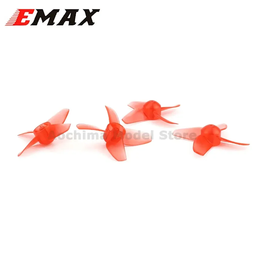 Emax EZ Pilot części zamienne wymiana ramki 0816 silnik 2CW 2CCW 40mm 4-ostrza śmigła dla dronów wyścigowych FPV