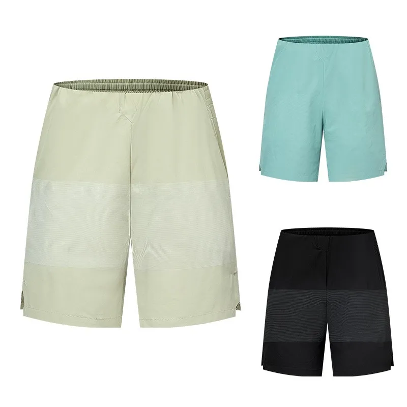 Men Student Basketball Shorts Men's Sport Suits Gym For Soccer Exercise Jogging Hiking Running Fitness Board Beach Pants 36