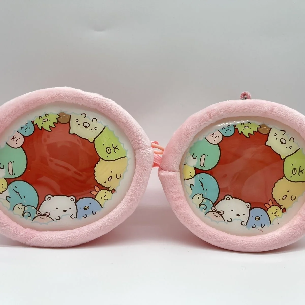 Cute Sumikko Gurashi Girls Children Coin Purse Case Key Bag Small Wallets For Women