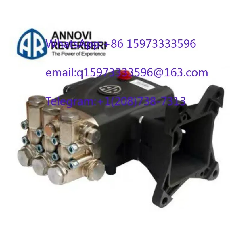 RRV4G40 4G36 High Pressure Pump Repair Parts Water Seal Ceramic Valve Copper Block Fit Ga-soline Engine Sanitation Washing Pump