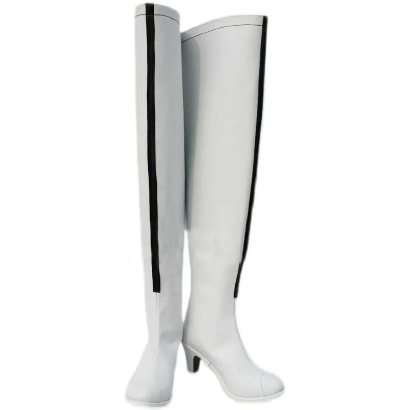 FGO Red Archer Irisviel Alexander Stiefel Cosplay Schuhe Hochwertige Maßanfertigung