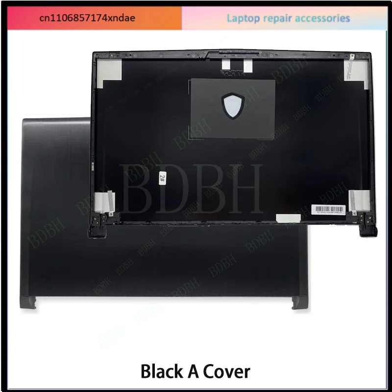 Top Cover Front Bezel For Msl GS73 GS73VR MS-17B1 MS-17B3 Laptop  Hinge Cover Palmrest Bottom Case 17.3