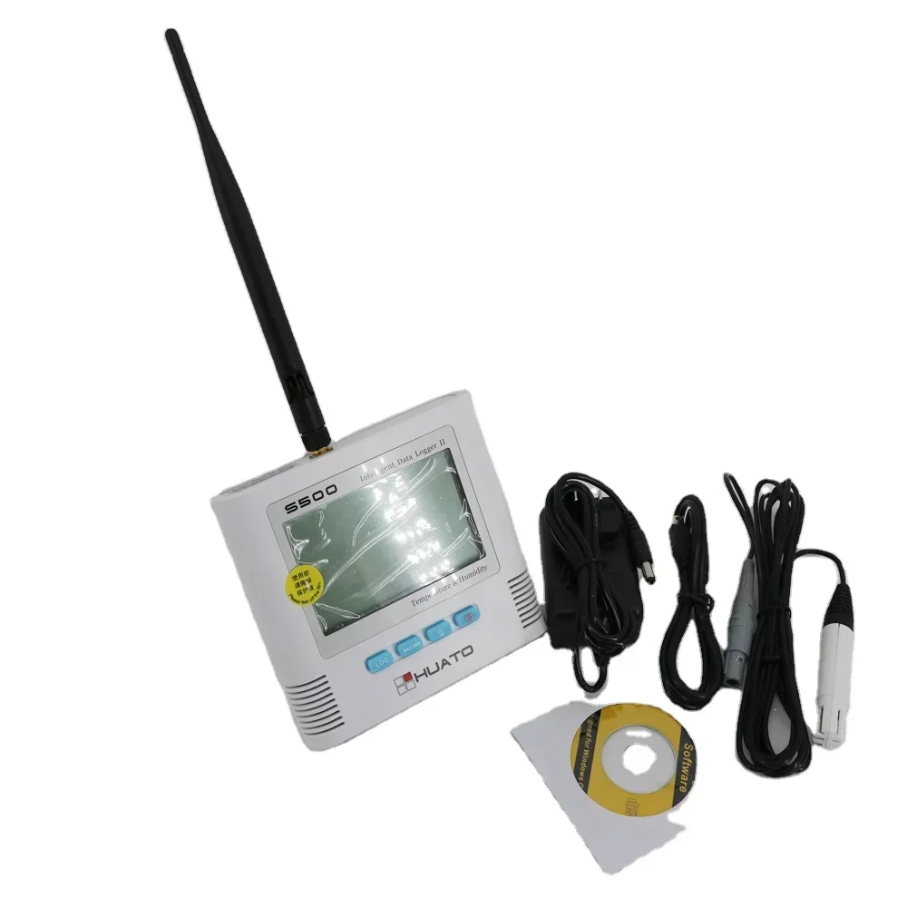 S500-EX-WIFI Temper…