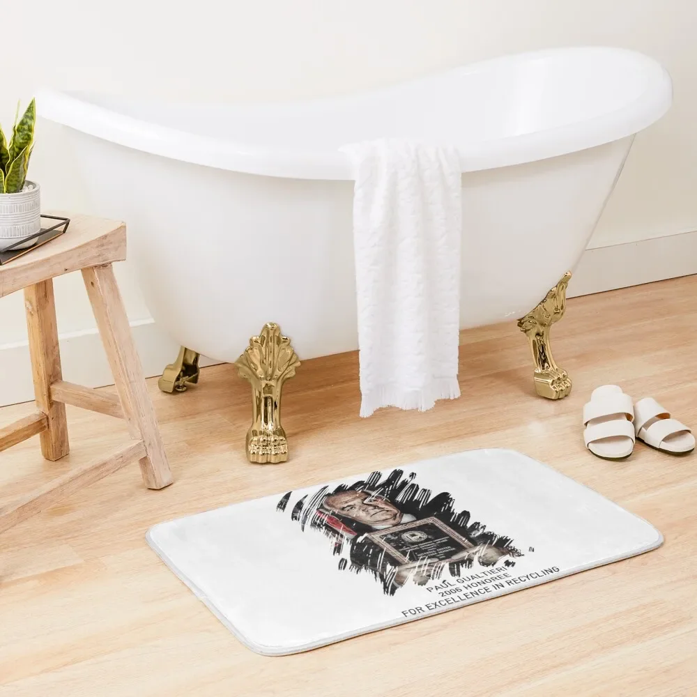 

The Sopranos- Paulie Gualtieri Bath Mat Toilet Floor Bathroom Accessories Bathroom Shower Curtain Mat